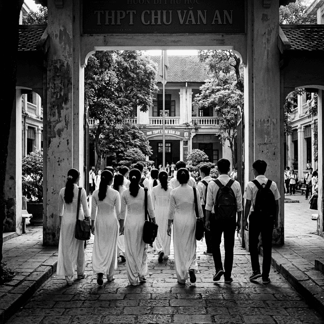 TRƯỜNG HỌC